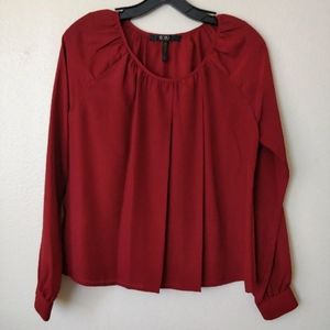 Bcbgmaxazria blouse